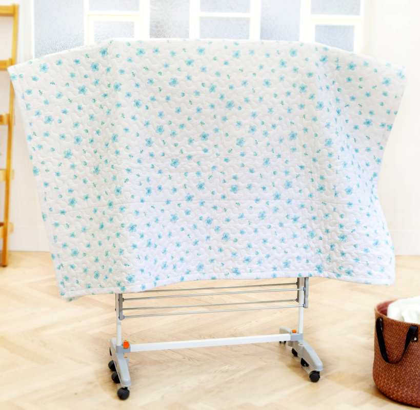 Rebrilliant Premium Clothes Drying Rack & Reviews Wayfair